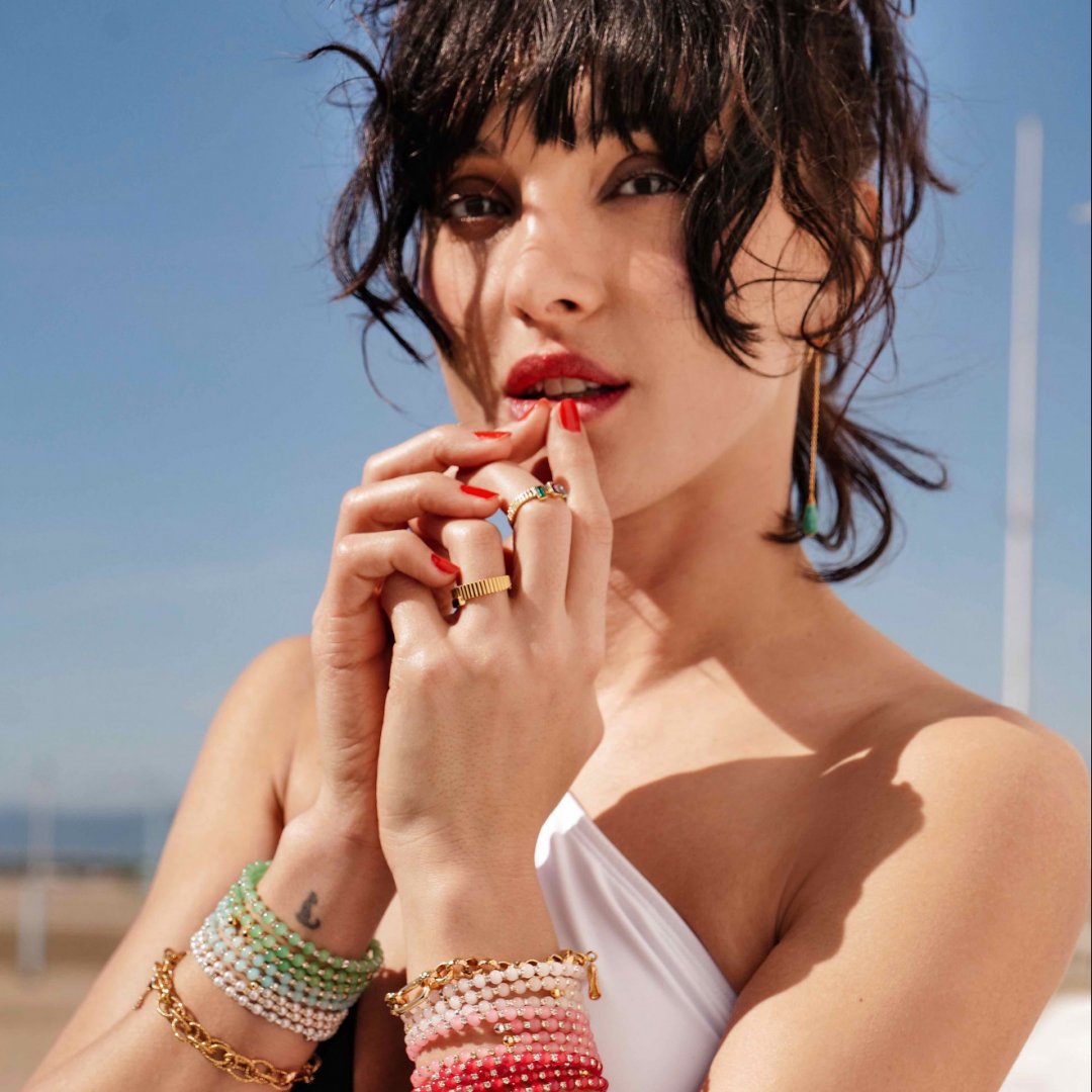 Sono coloratissime e dall’allure fresca e leggera