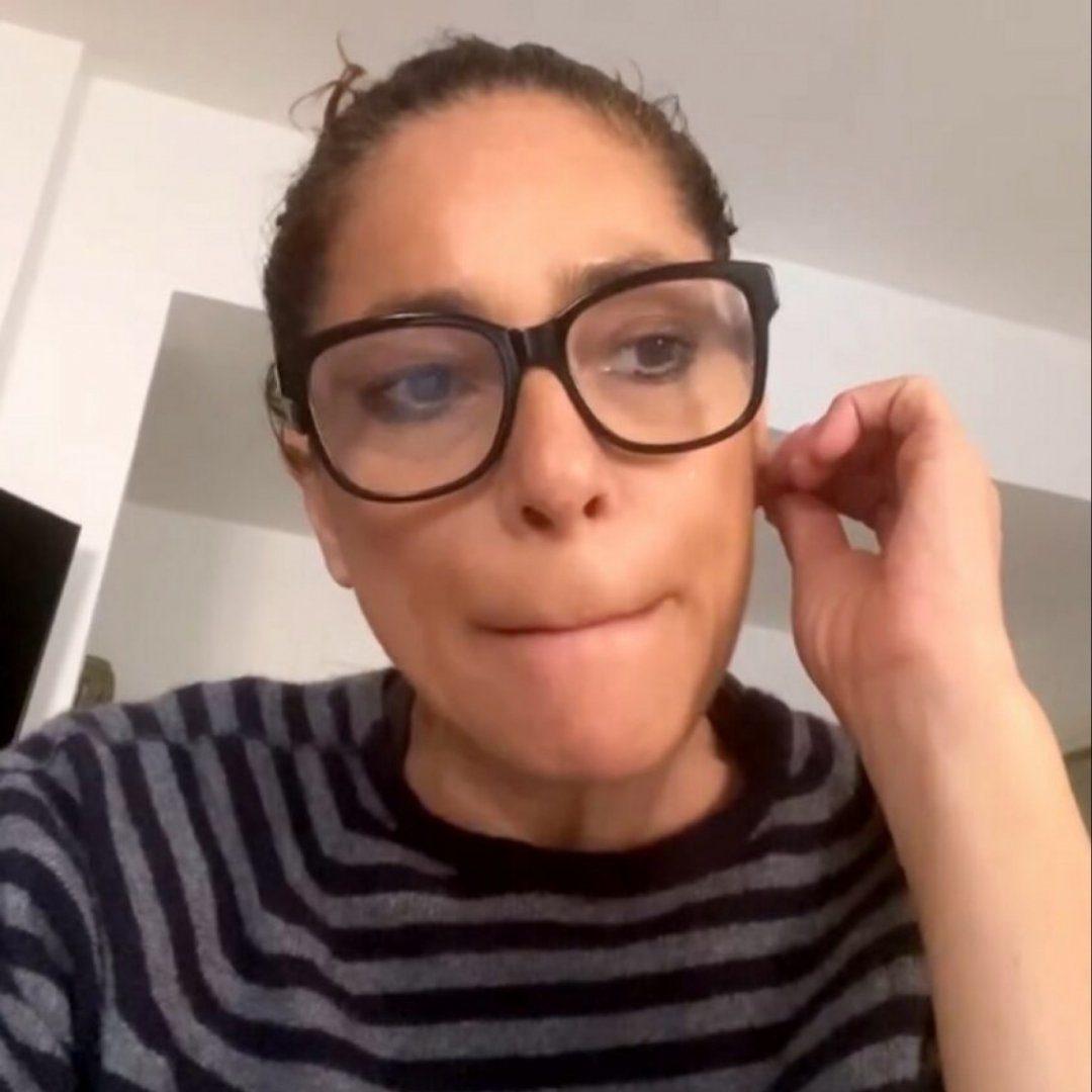 Simona Cavallari: Cuore spezzato per l'addio a Daniele Silvestri