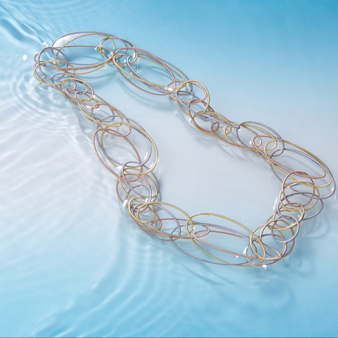 Hawaii Oval: Eleganza e Stile nella Collezione Buccellati