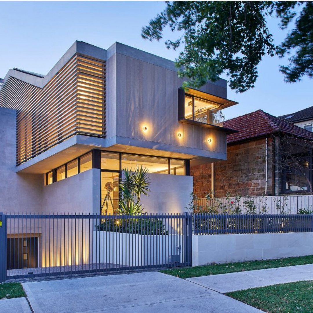 L’architetto Justin Quinlan progetta Urban Beach House