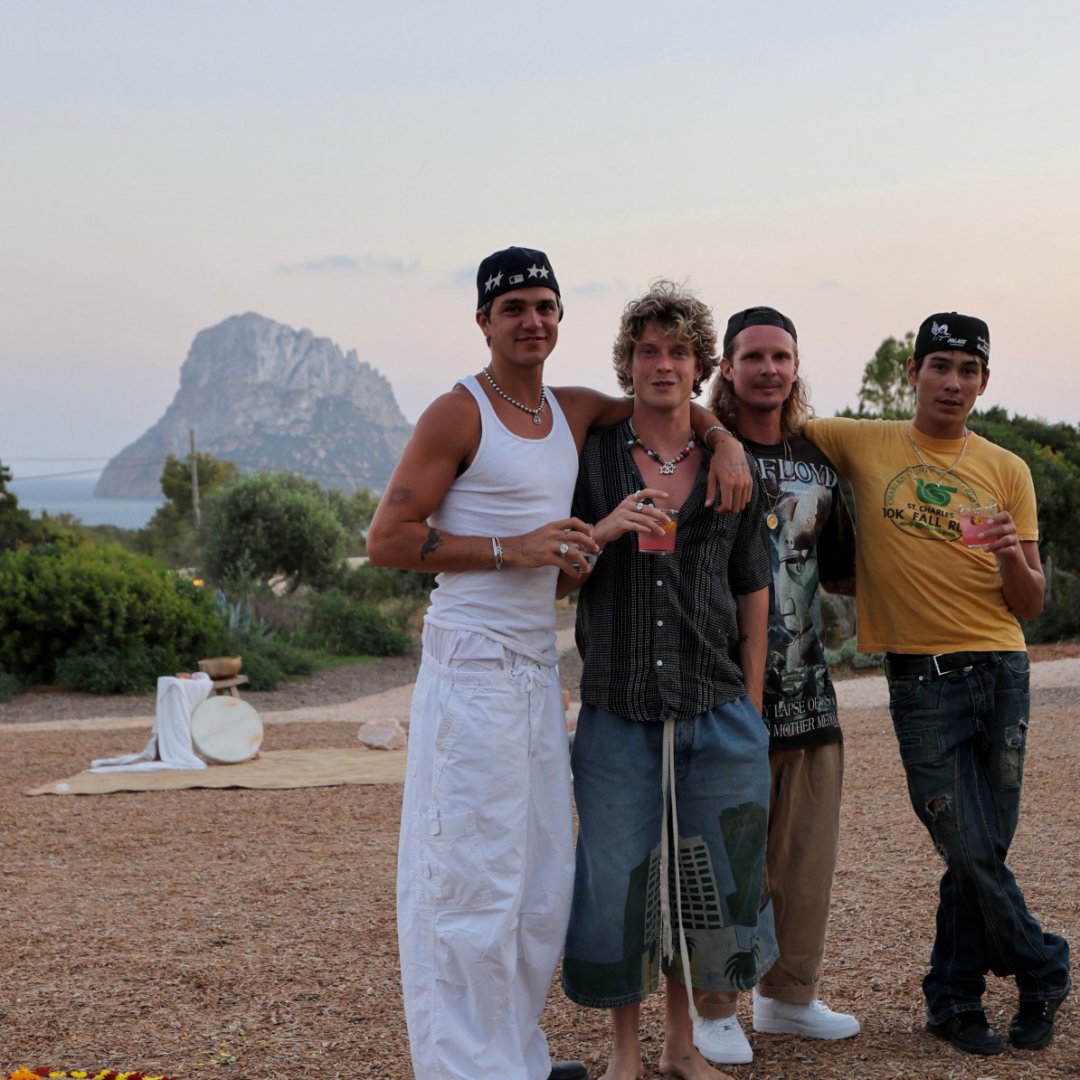 Eleganza Italiana: LANEUS Sbarca a Ibiza