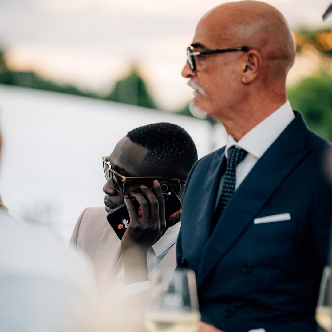 Khaby Lame, a Milano per la Fashion Week