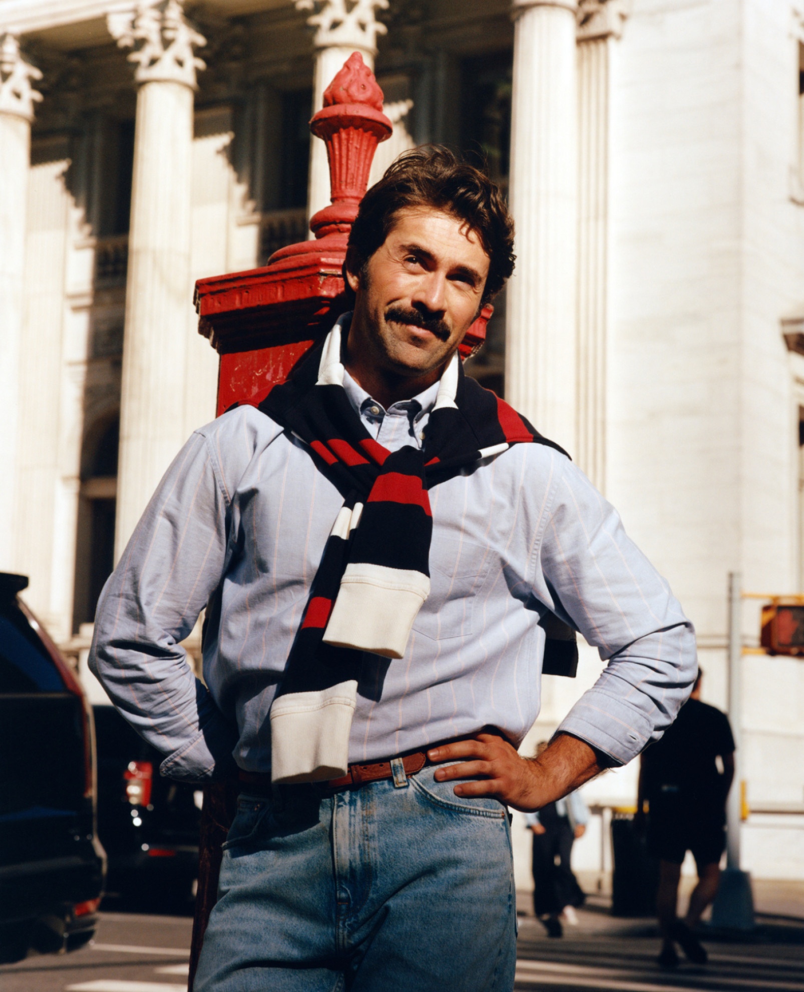 GANT Spring-Summer 2025: Eleganza e Libertà Ispirate agli Anni '90 ...