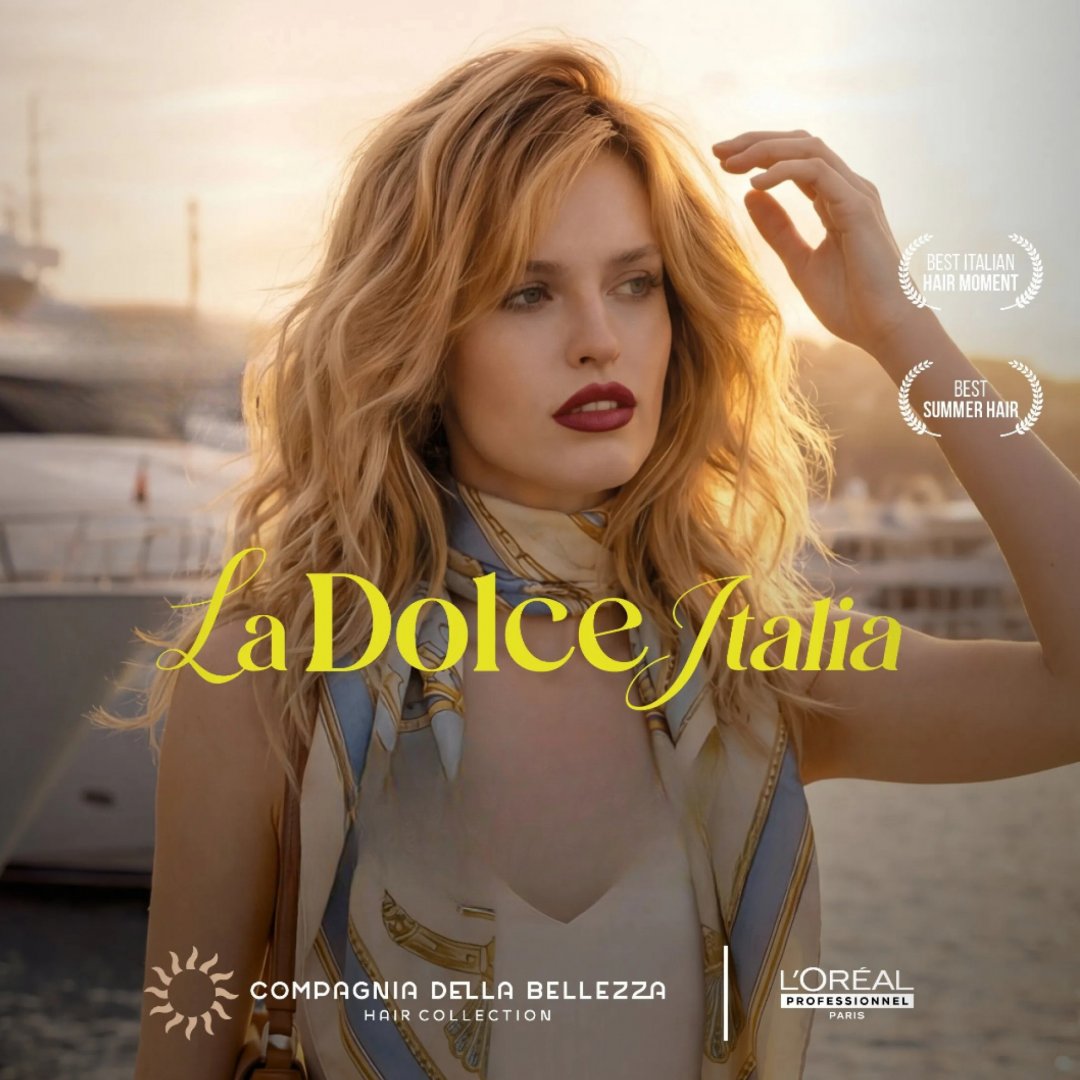 La Dolce Italia arriva a Lugano con Team Laura Compagnia della Bellezza
