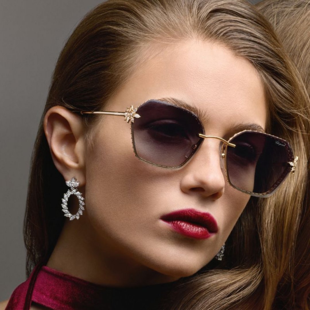Chopard Red Carpet: gli occhiali gioiello che celebrano il cinema