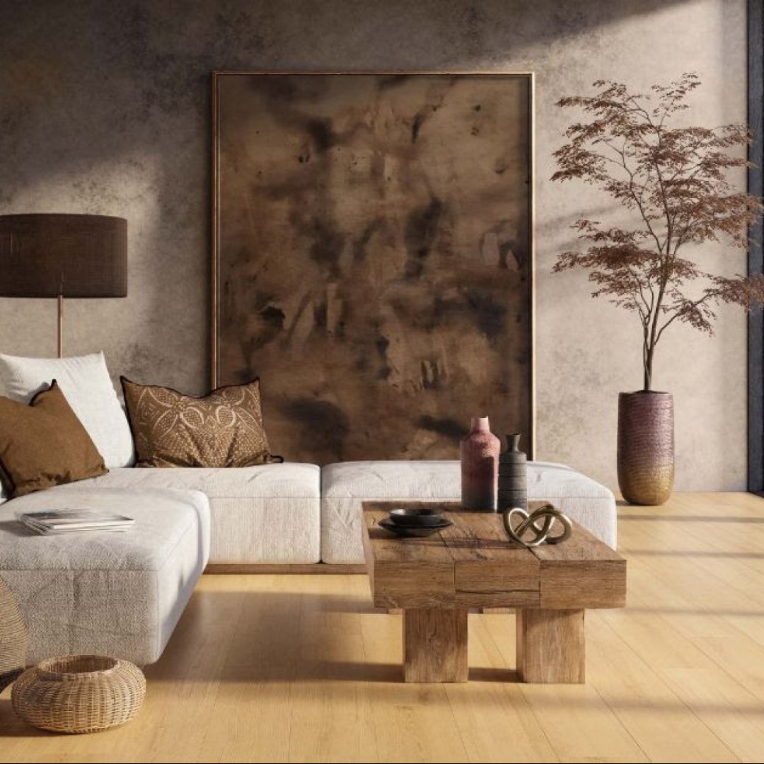 Stile Japandi: equilibrio perfetto tra Oriente e Nord Europa nel design