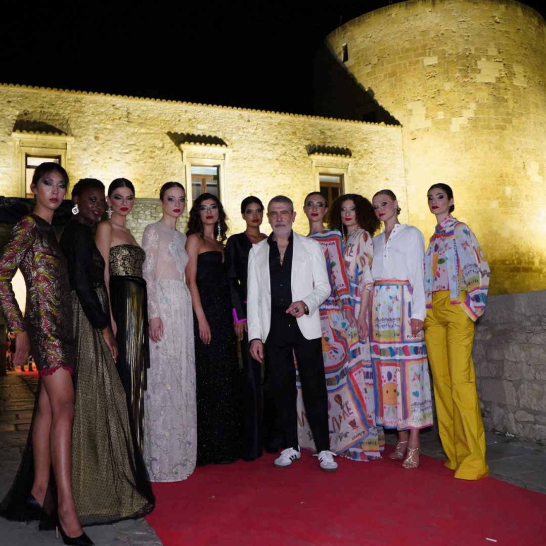 Michele Miglionico al Venusia Special Festival: la moda incontra l'inclusione