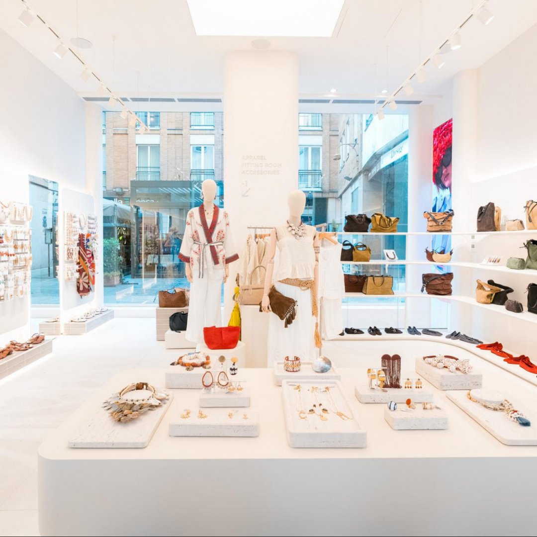 Parfois apre il nuovo flagship a Milano nel cuore dello shopping
