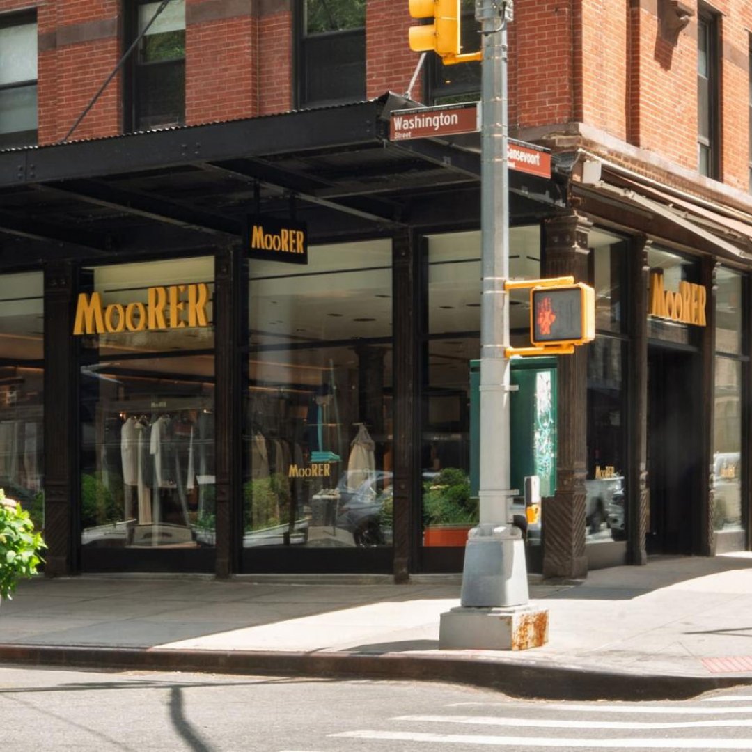 MooRER accelera la crescita globale con nuove boutique tra USA e Milano