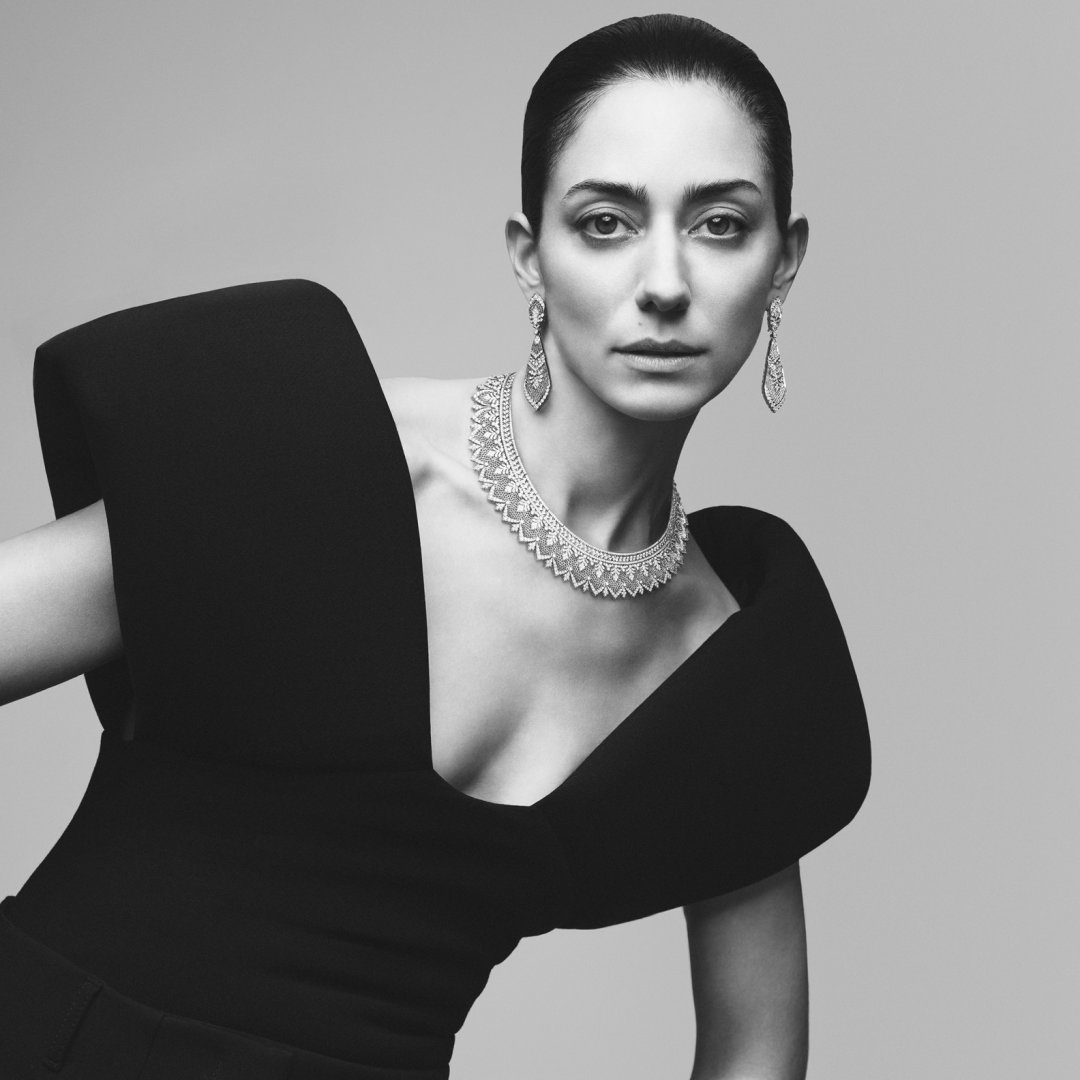 Buccellati celebra Venezia con la prima campagna dedicata all'Alta Gioielleria