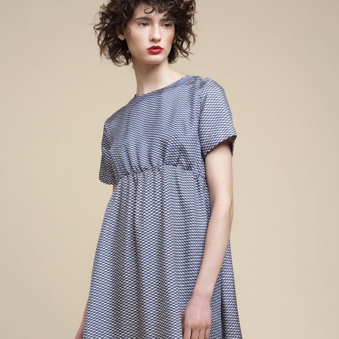 Cettina Bucca FW26/27: l'eleganza poetica sboccia in una Botanica Emotiva