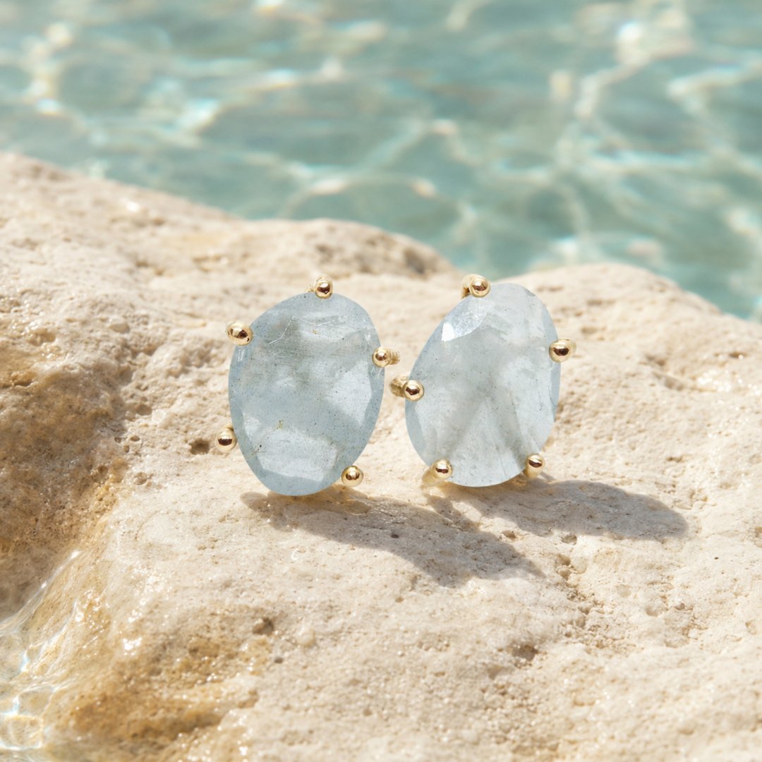 Groot Earrings, l'eleganza essenziale di Belleke Gioielli prende forma nella luce