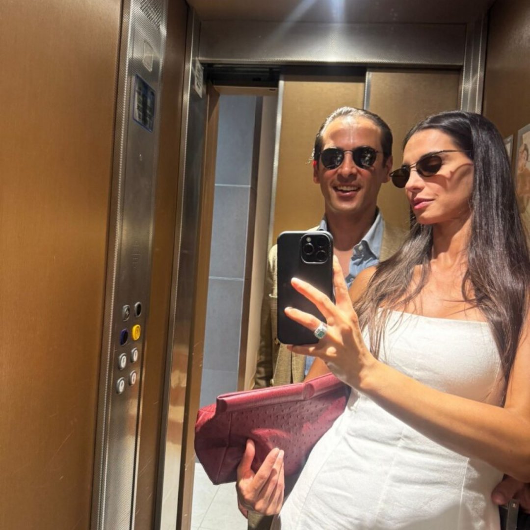 Francesca Chillemi rinvia le nozze: la dolce scelta per la figlia Amelia