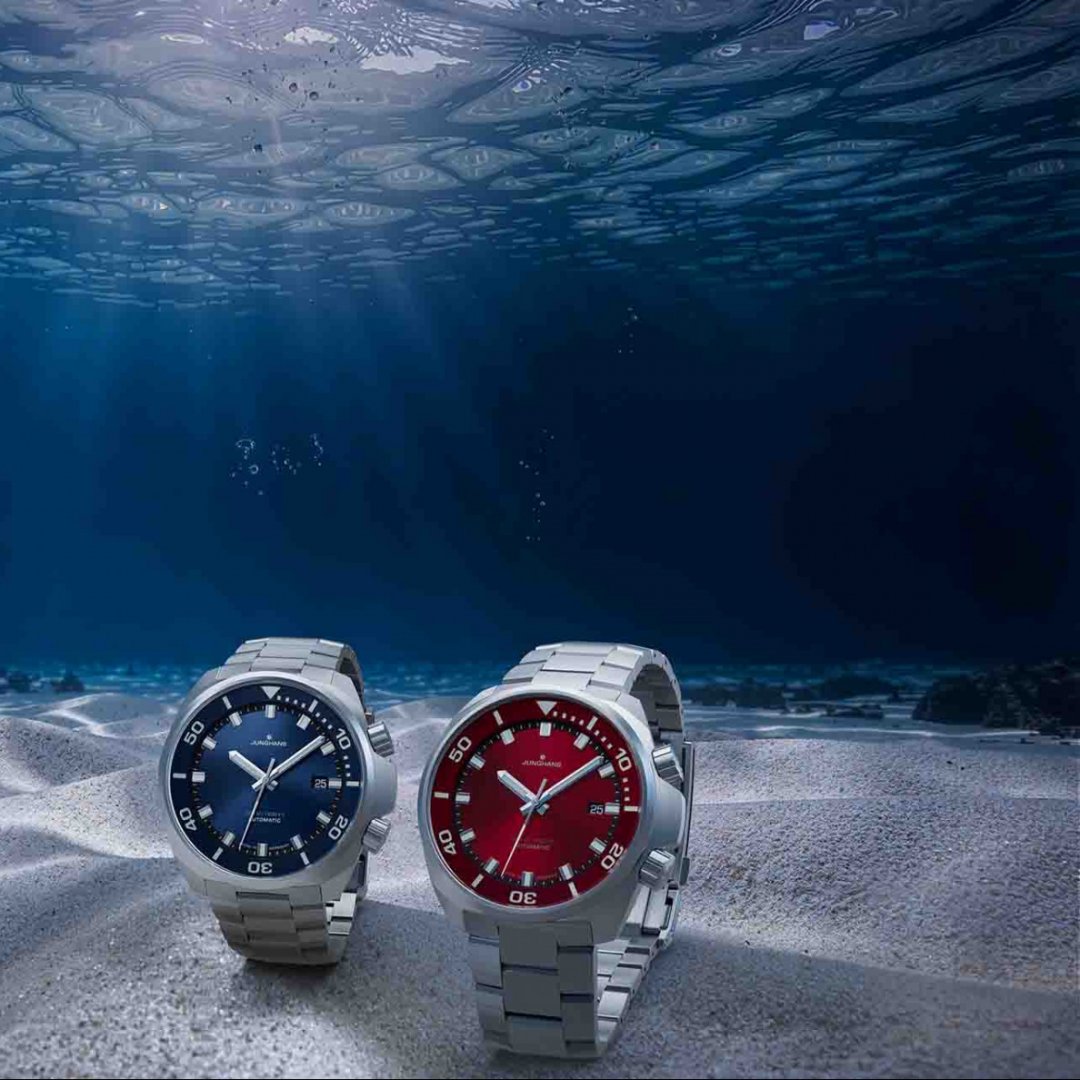 Junghans: oltre 160 anni di precisione tra tradizione e innovazione tecnologica