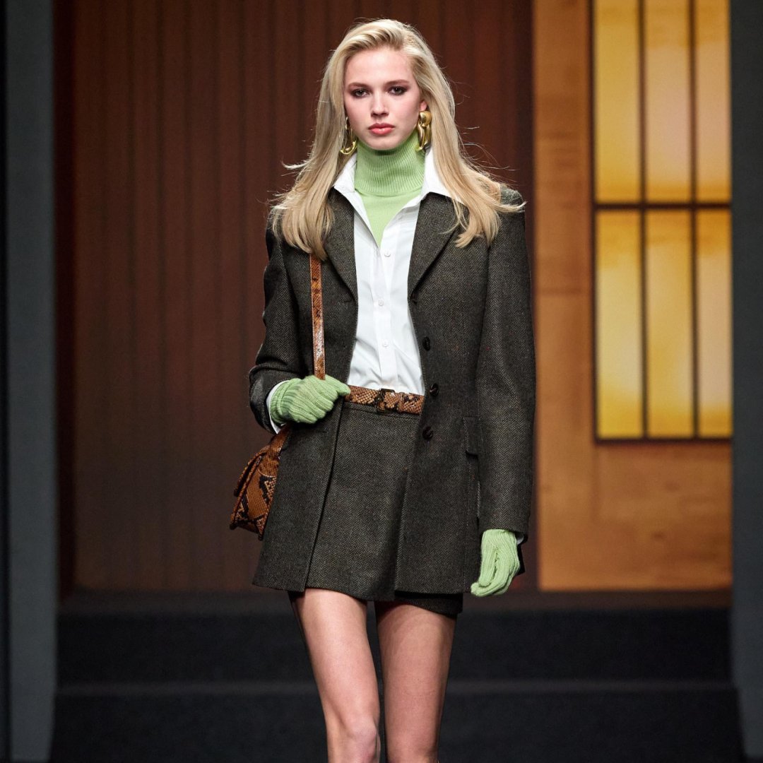 Luisa Spagnoli interpreta il lusso contemporaneo nella Fall/Winter 2026 Collection