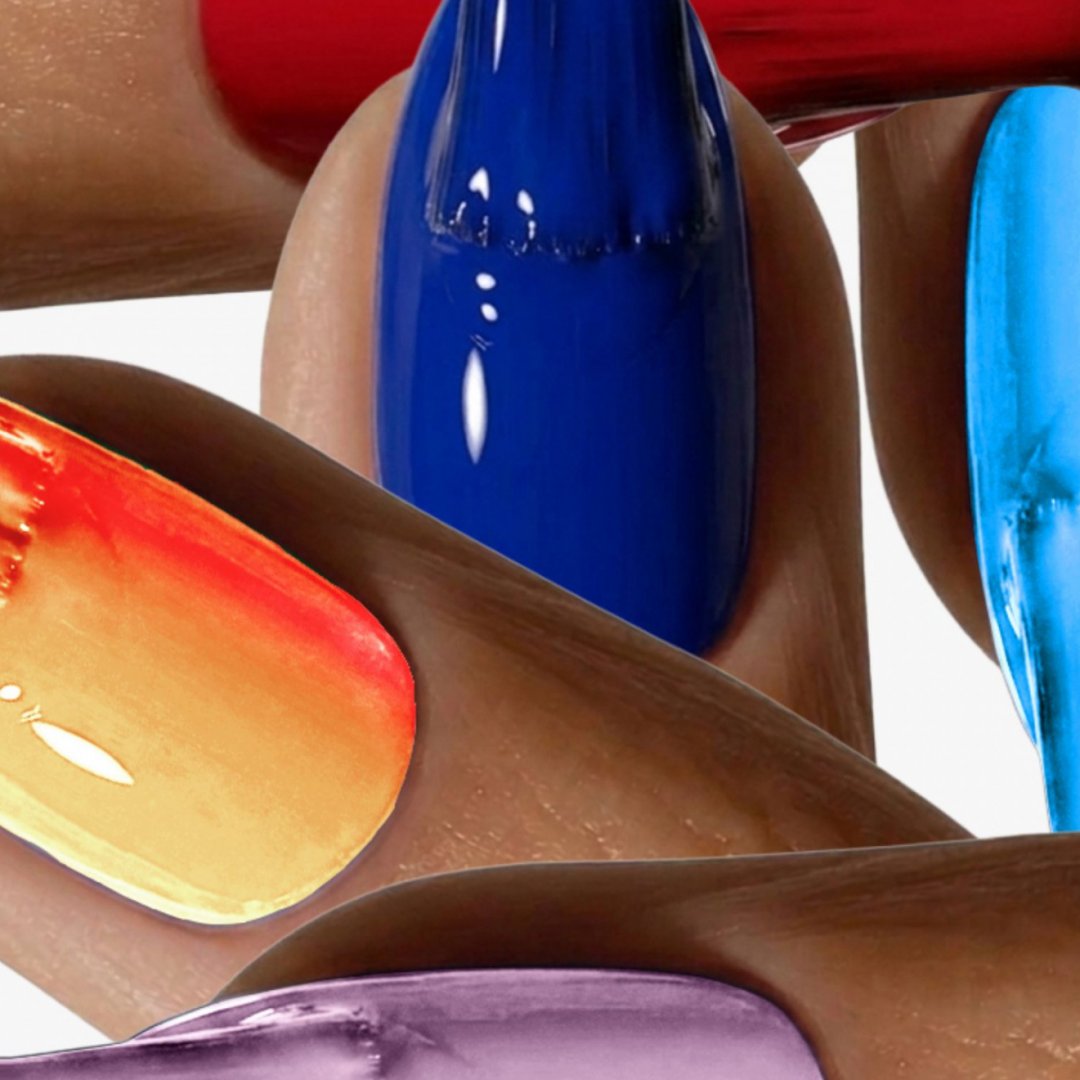 LAYLA firma la manicure dell'estate con colori vibranti e stile impeccabile