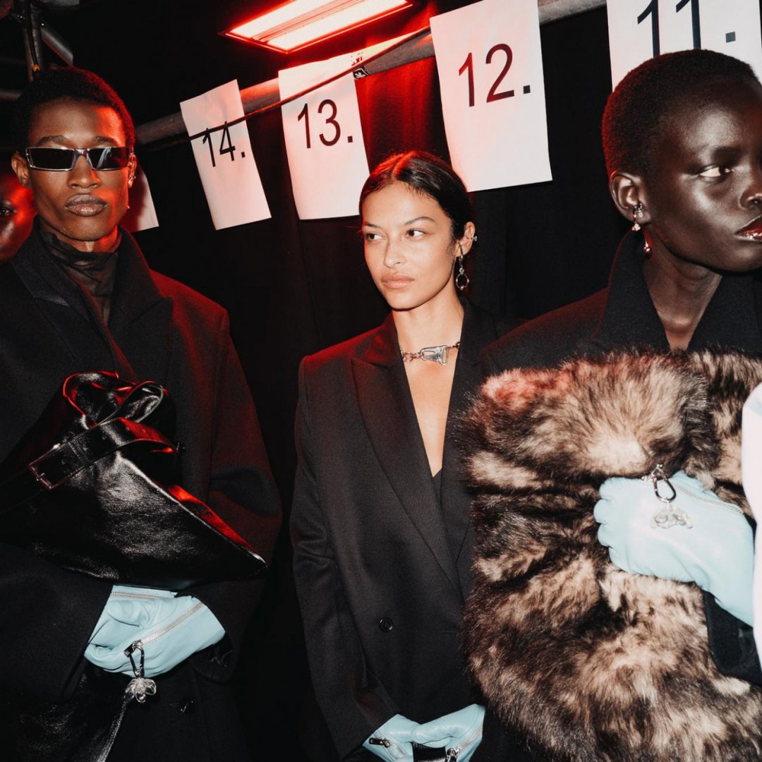 H&M rivoluziona la London Fashion Week con il visionario Nick Knight