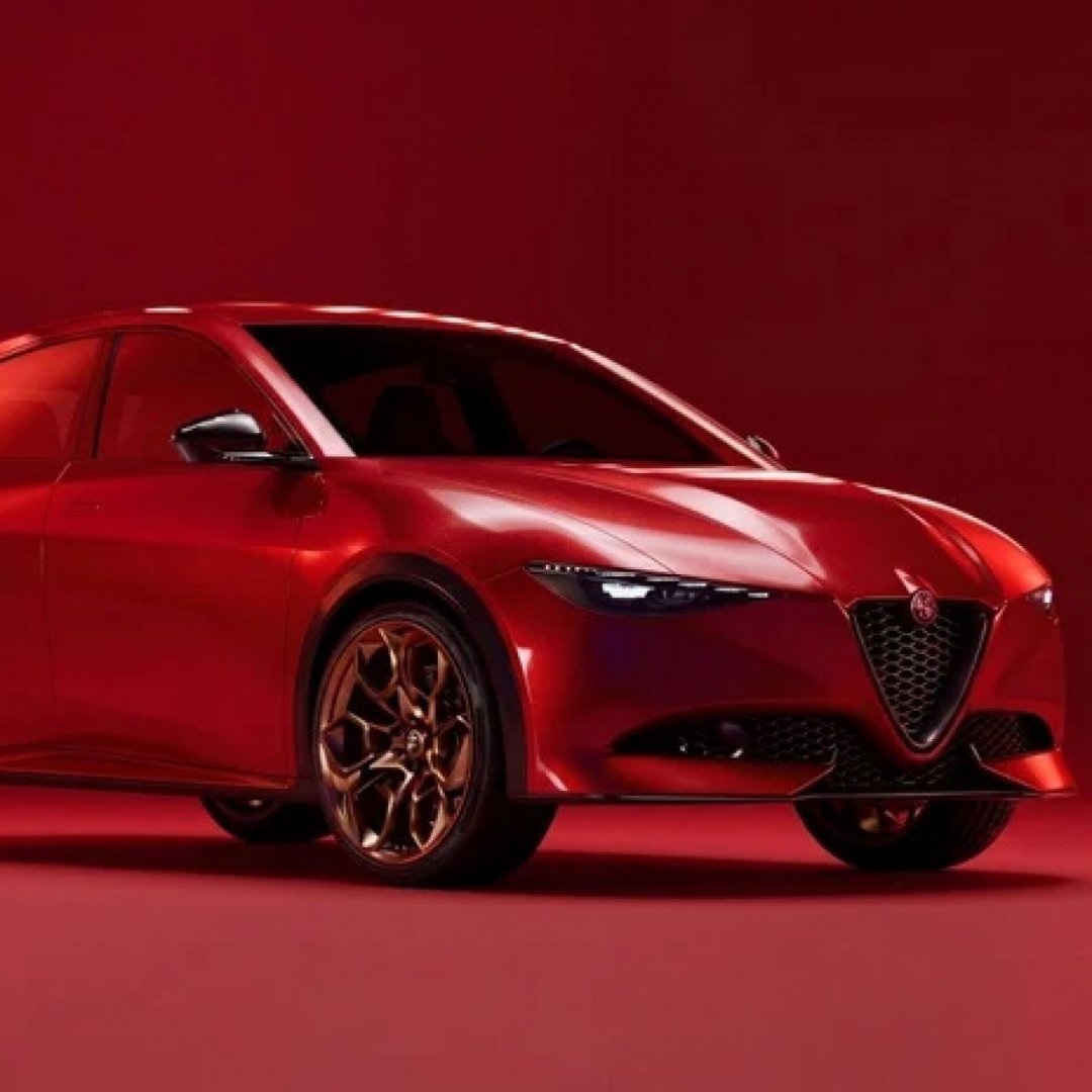 Alfa Romeo svela i primi indizi della nuova Giulietta in versione C-SUV