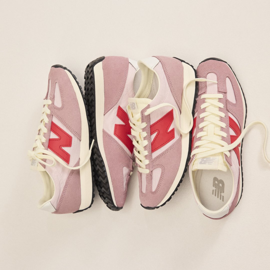 New Balance: oltre un secolo di innovazione tra performance e stile senza tempo