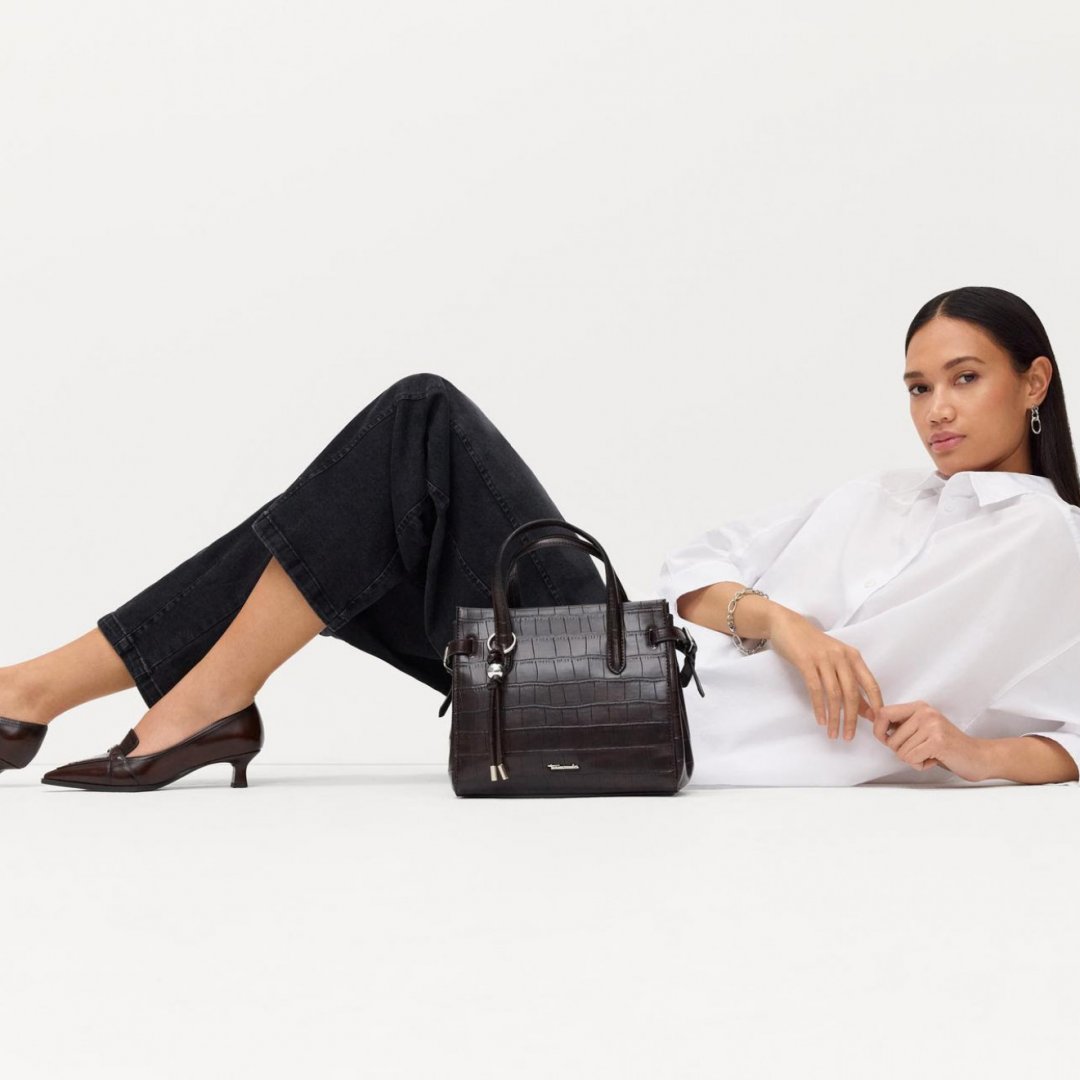 Tamaris reinventa il business style con la collezione Business Unusual FW26/27