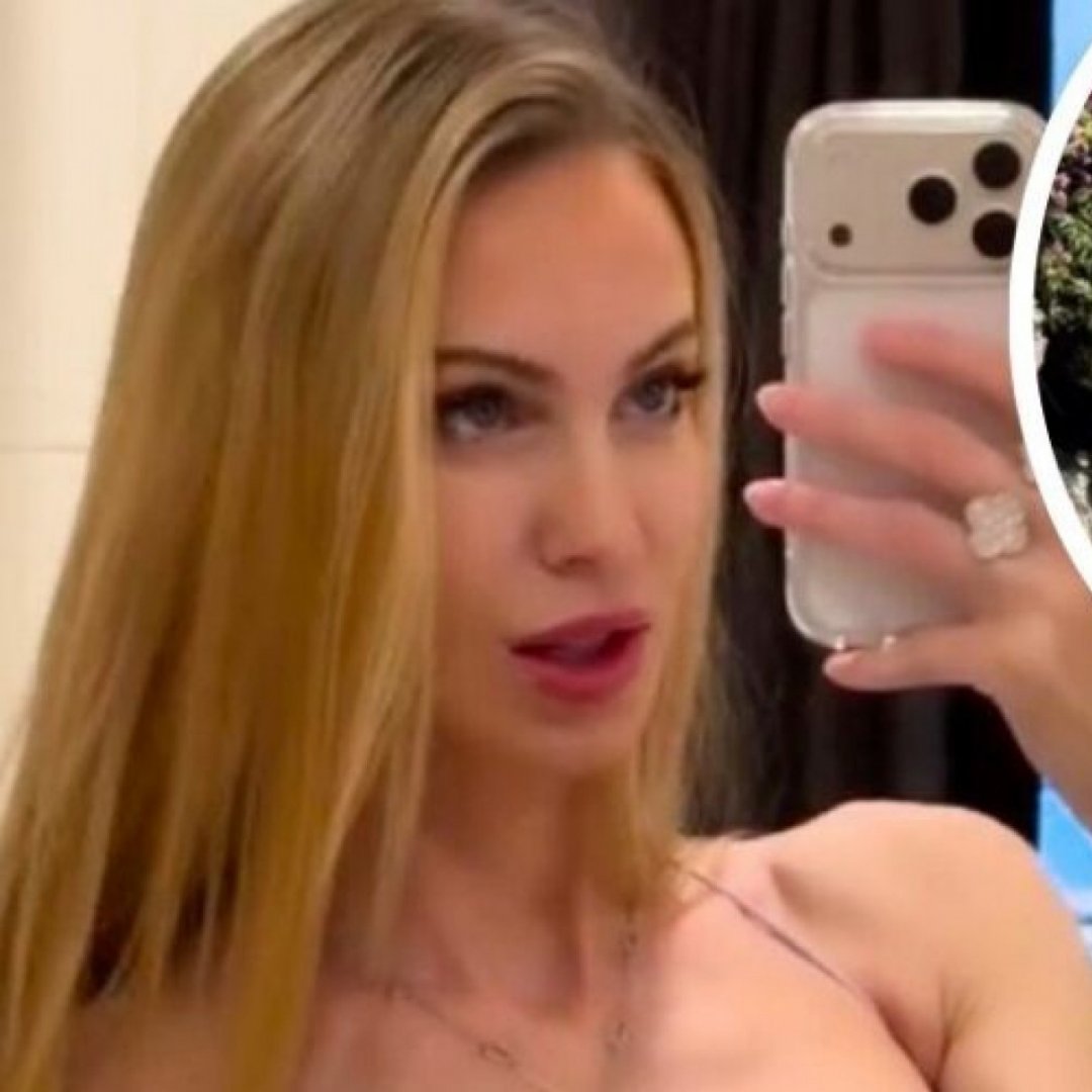 Taylor Mega mostra la cellulite: "Non dobbiamo vergognarci del nostro corpo"