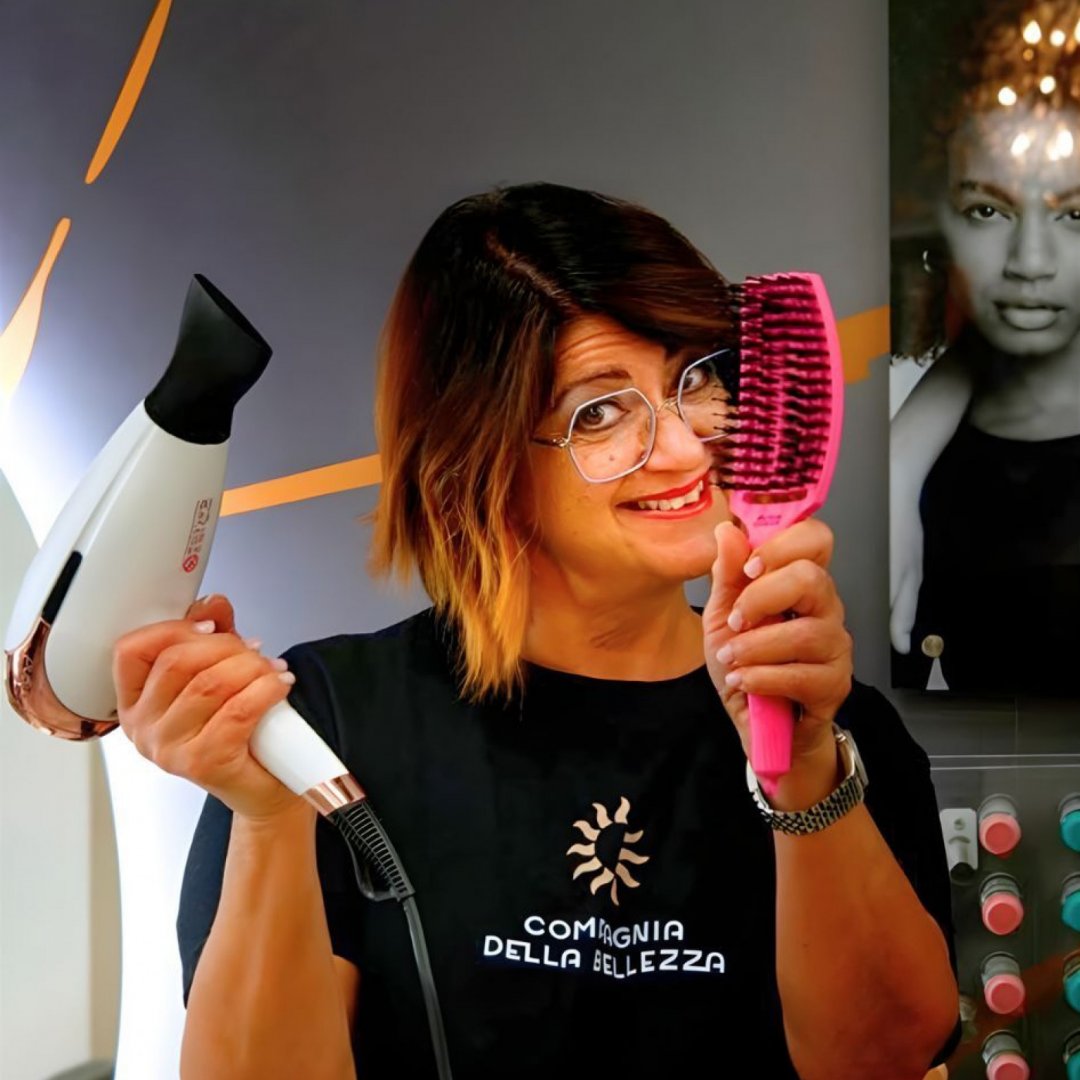 Team Laura Bondesani: quando la bellezza diventa un gesto d’amore