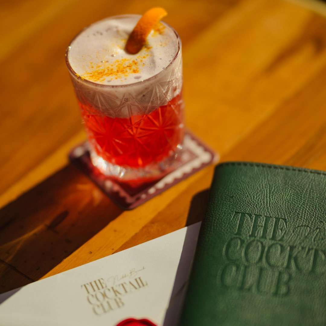 Sardinian Negroni: il gusto della Sardegna conquista Porto Cervo firmato Nikki Beach