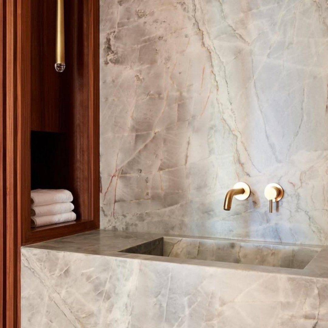 GRAFF, il lusso dell’hospitality internazionale passa dal bagno