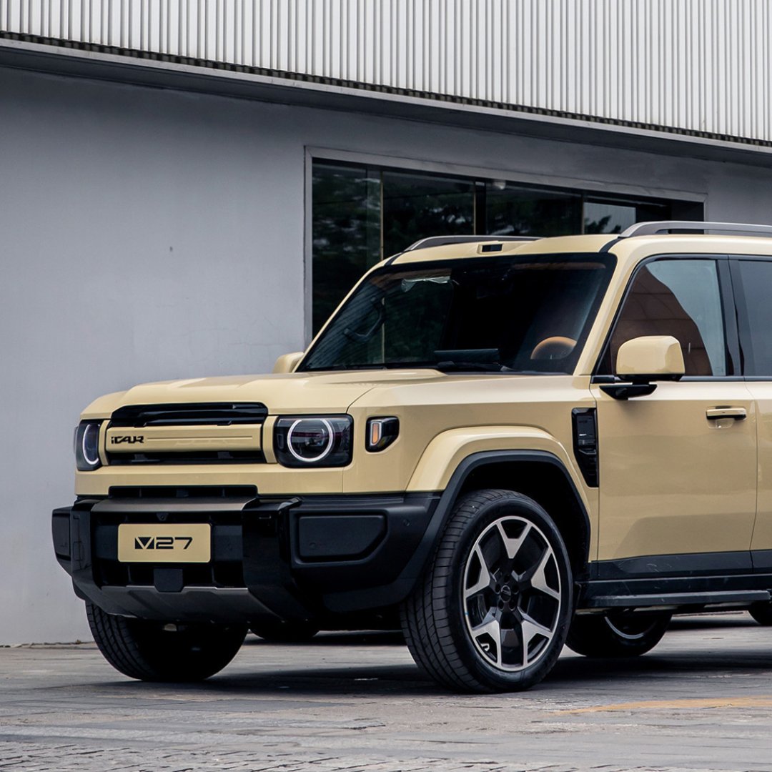iCAUR arriva in Svizzera: il nuovo volto dei SUV elettrificati debutta nel 2026
