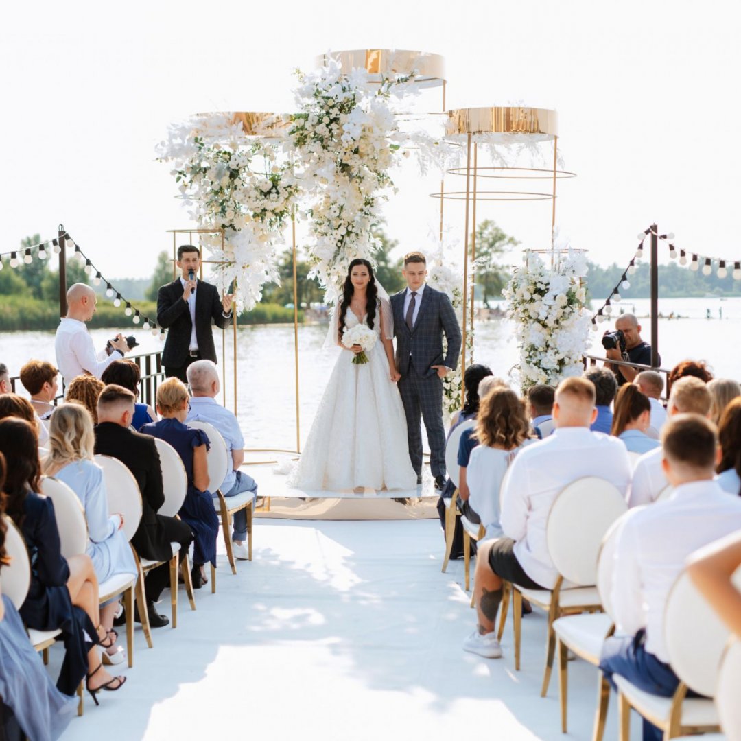 La proposta di matrimonio é arrivata e adesso?
