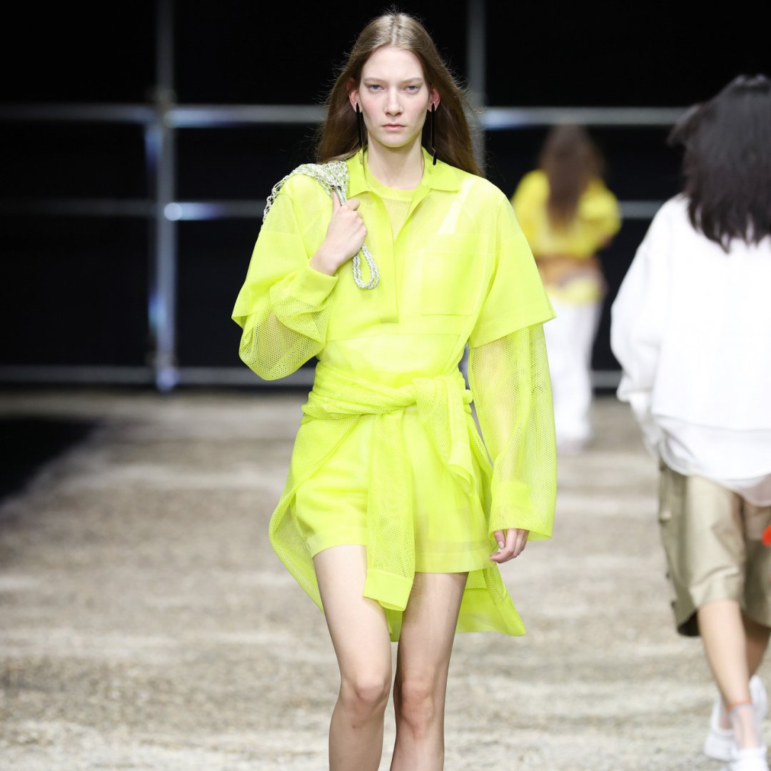 Anteprima SS26: la moda diventa arte tra memoria, geometrie e rinascita