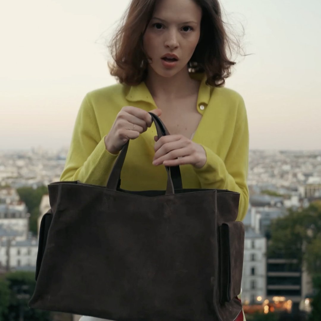 Parfois & Friends: Darina Su porta a Parigi il nuovo stile urbano