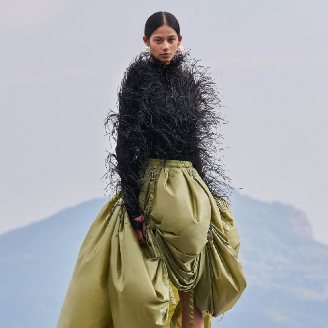 SIRIVANNAVARI Fall-Winter 2026: la moda si fa scultura