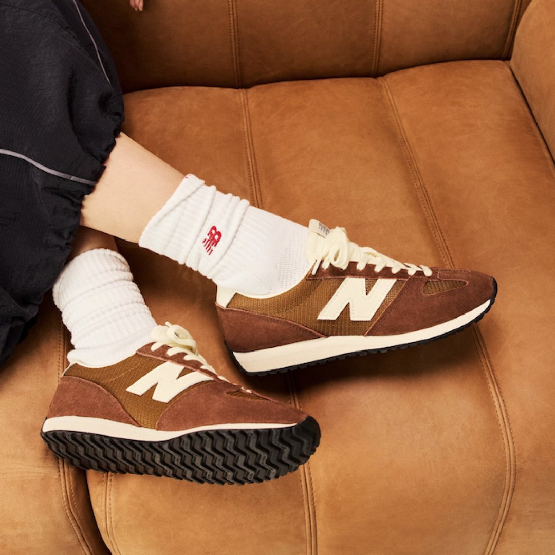 New Balance, dal 1906 la corsa incontra innovazione, performance e stile