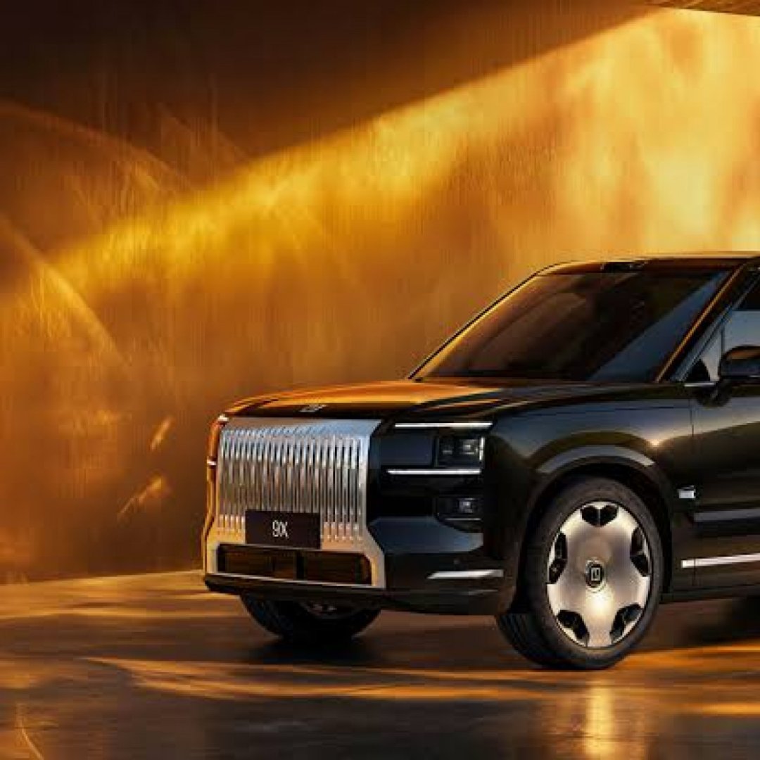 Zeekr 9X, il maxi SUV che porta il lusso nell’era elettrificata