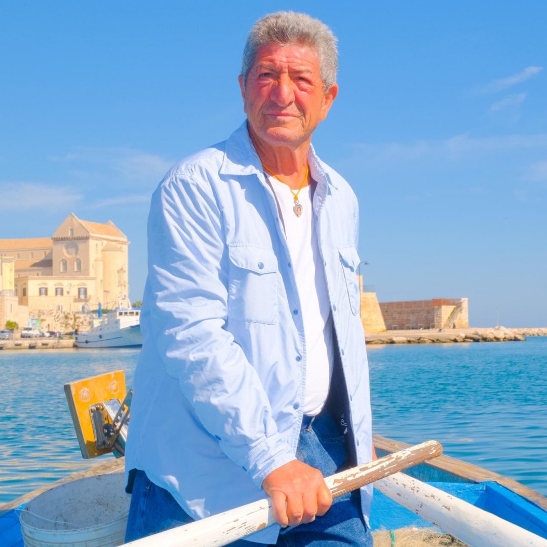 ASPESI e Nugnes, il mare diventa racconto tra moda, territorio e identità