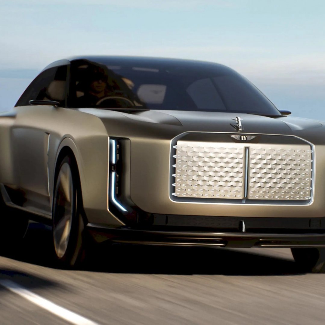 Bentley Torcal, il primo SUV elettrico pronto a riscrivere le prestazioni