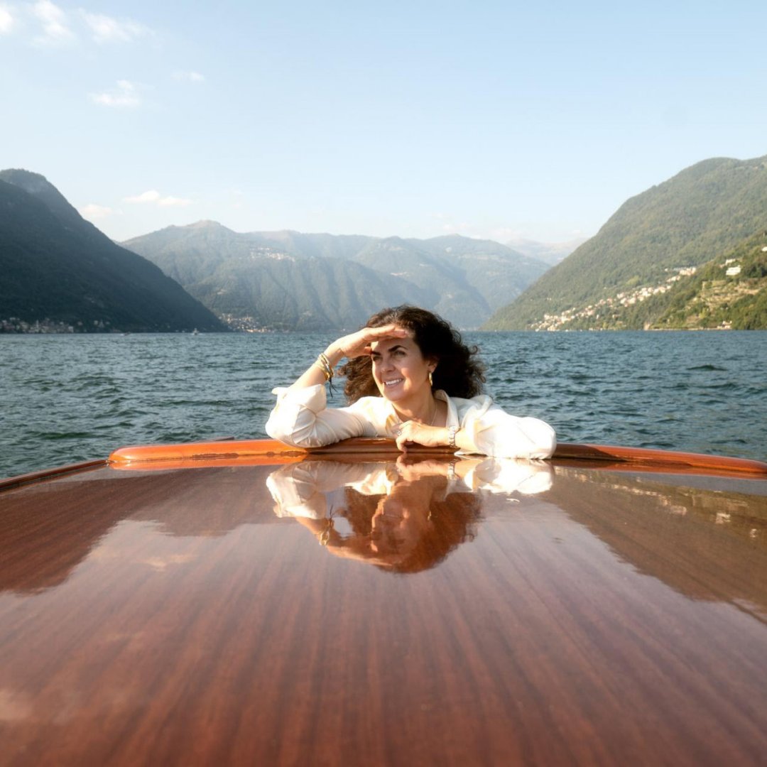 Lake Como Design Festival, il lago segreto raccontato da Barbara Pelandini