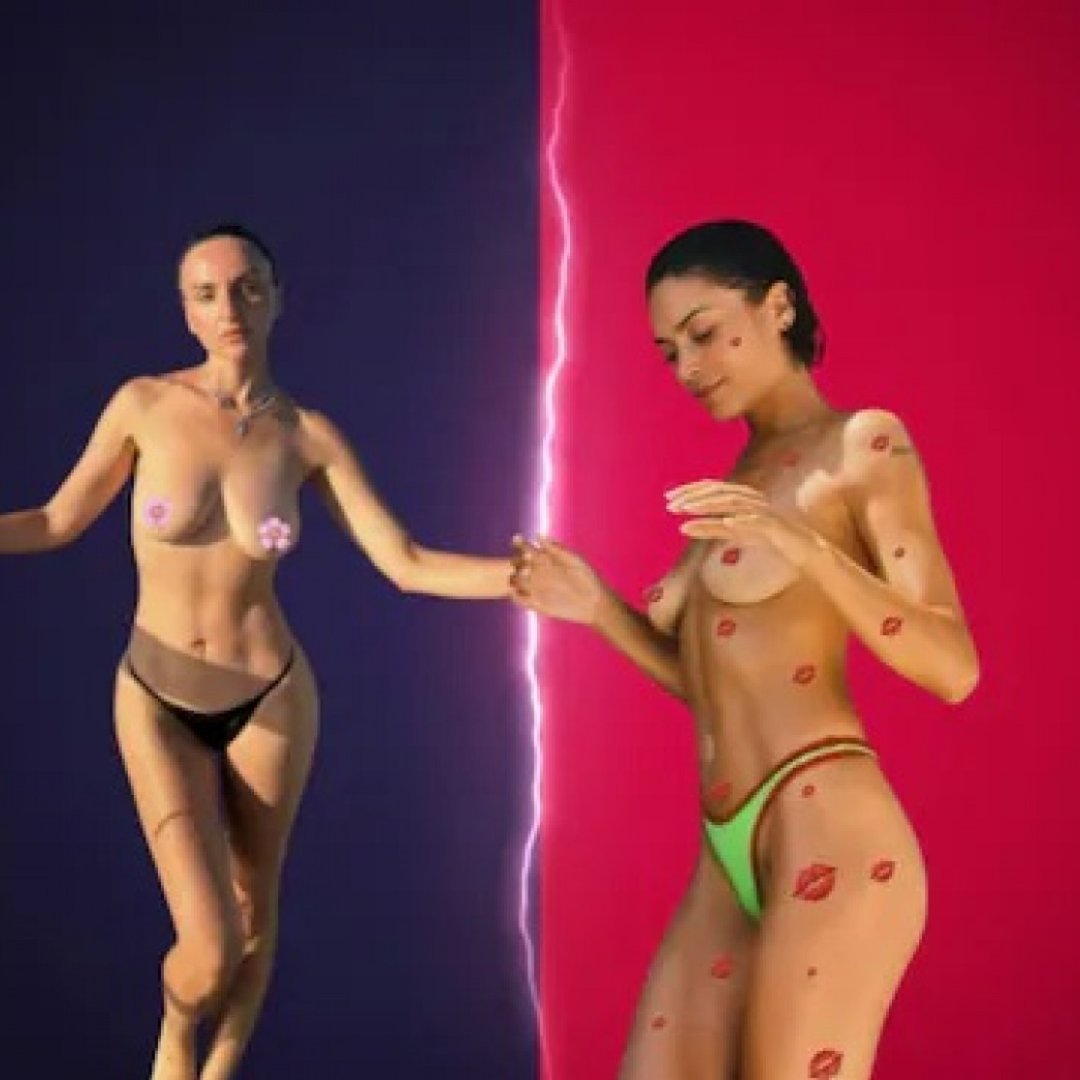 Elodie, Arisa e il corpo sui social: quando la foto diventa uno specchio