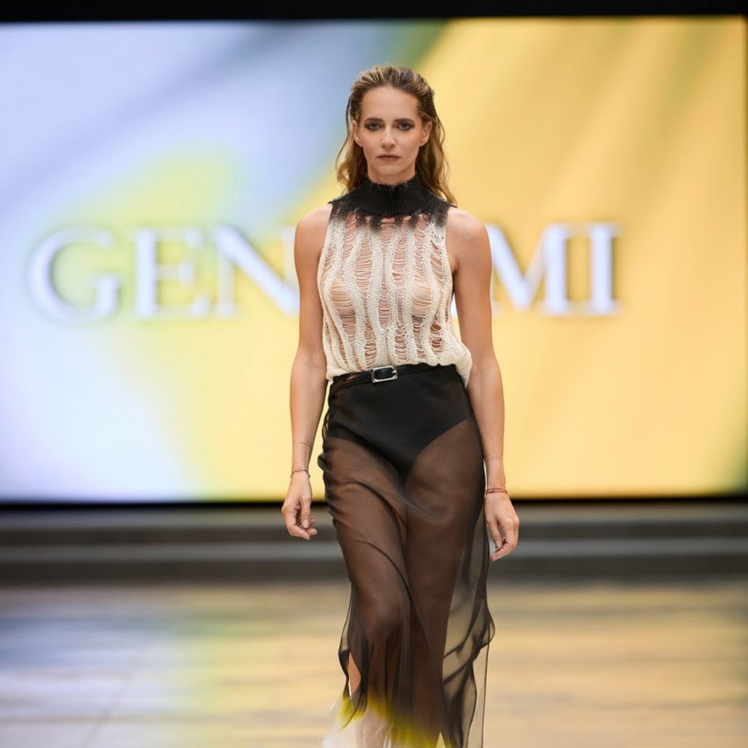 GENSAMI porta il Made in Italy alla Taipei Fashion Week 2026