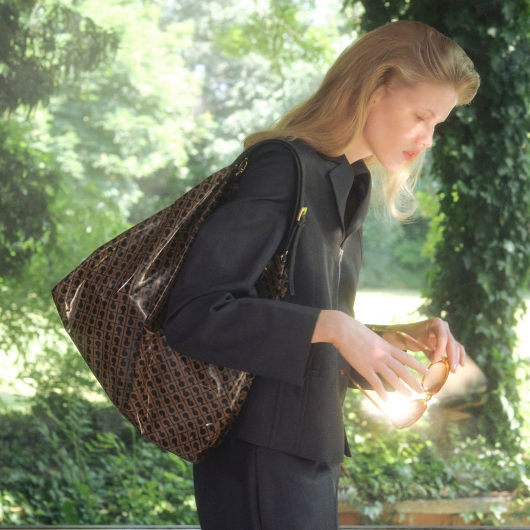 Gherardini FW26/27: il Softy si accende nella nuova tonalità Lime