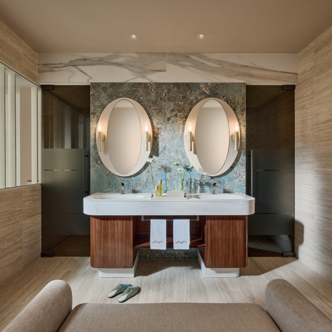 Lefay Sky Pool Villa: il lusso incontra il paesaggio del Lago di Garda