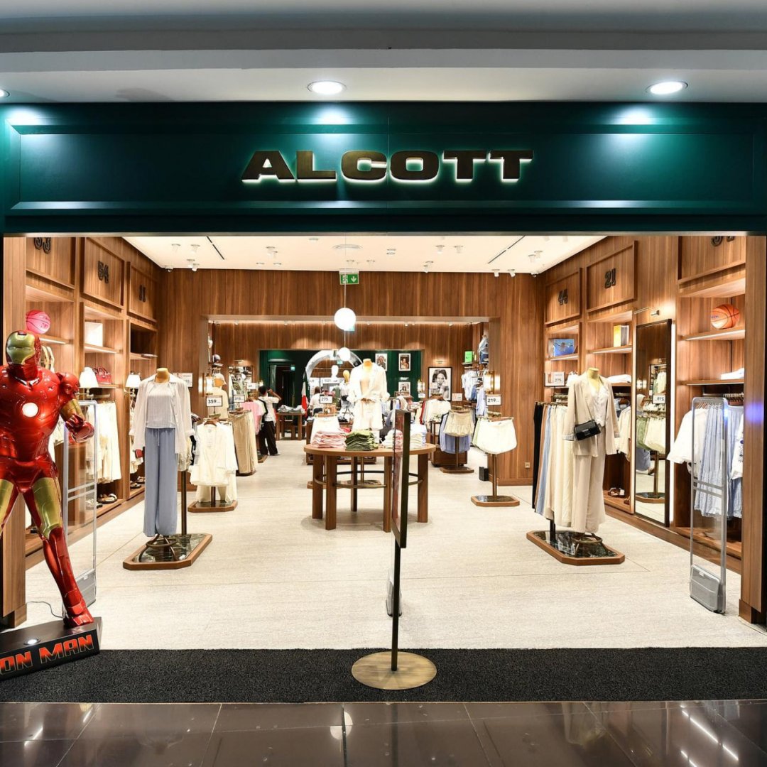 Alcott accelera in Marocco: a Marrakech il sesto store in appena un anno