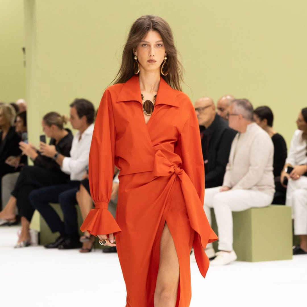 Luisa Spagnoli PE27, un giardino all’italiana diventa moda