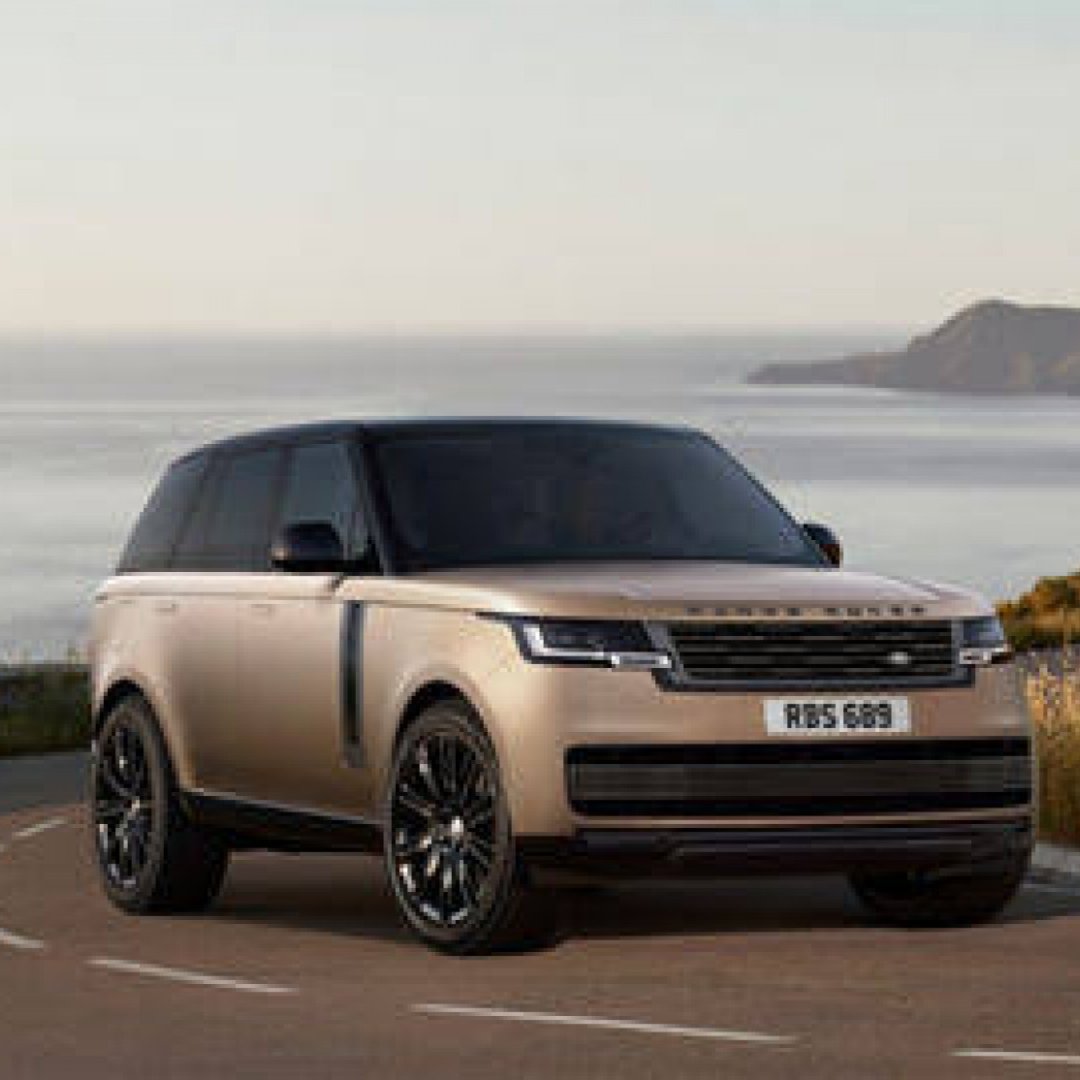 Range Rover Electric: l’icona del lusso entra nell’era a zero emissioni