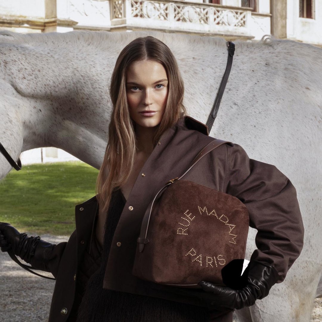 Rue Madam Paris, LE SAC: il nuovo gesto iconico della FW26/27