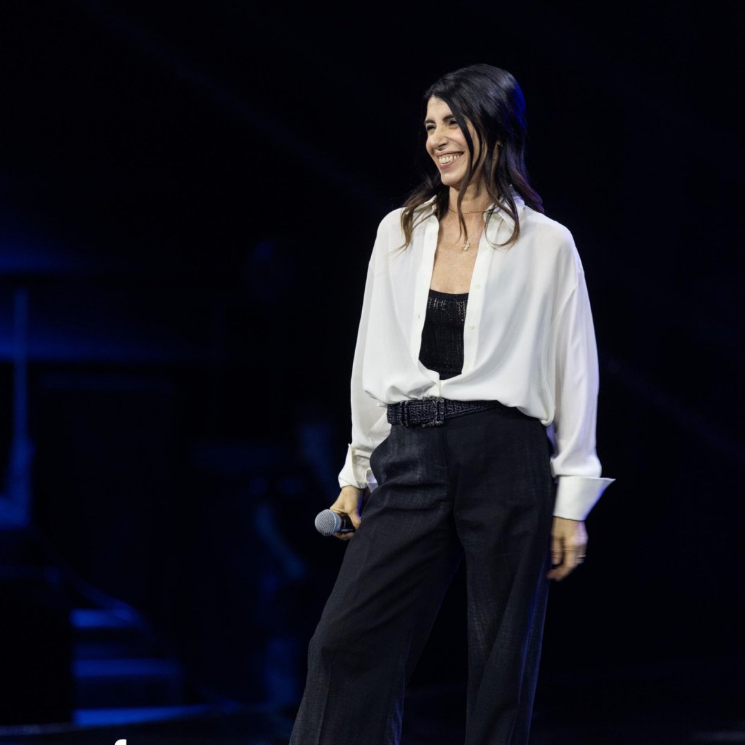 Giorgia e Ermanno Scervino, su X Factor torna il sodalizio di stile