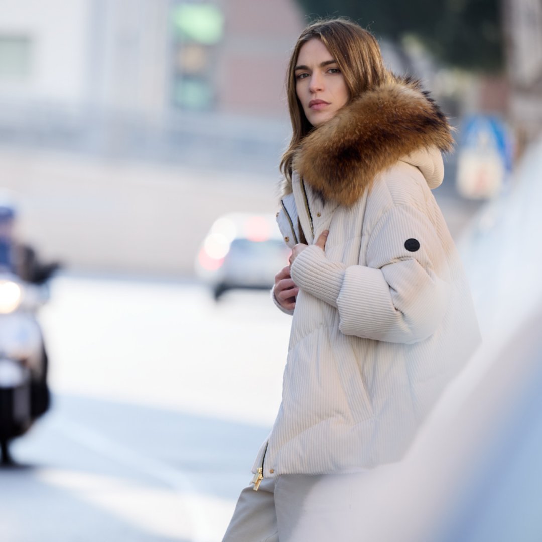 Puntododici, Tessa è il nuovo volto dell’inverno tra comfort e sofisticazione