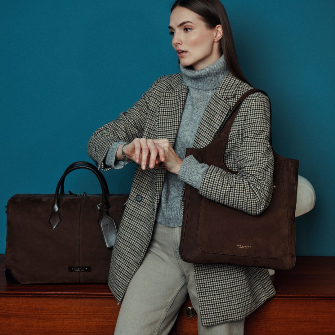 The Bridge FW26/27: Luce Soft, il lusso della semplicità
