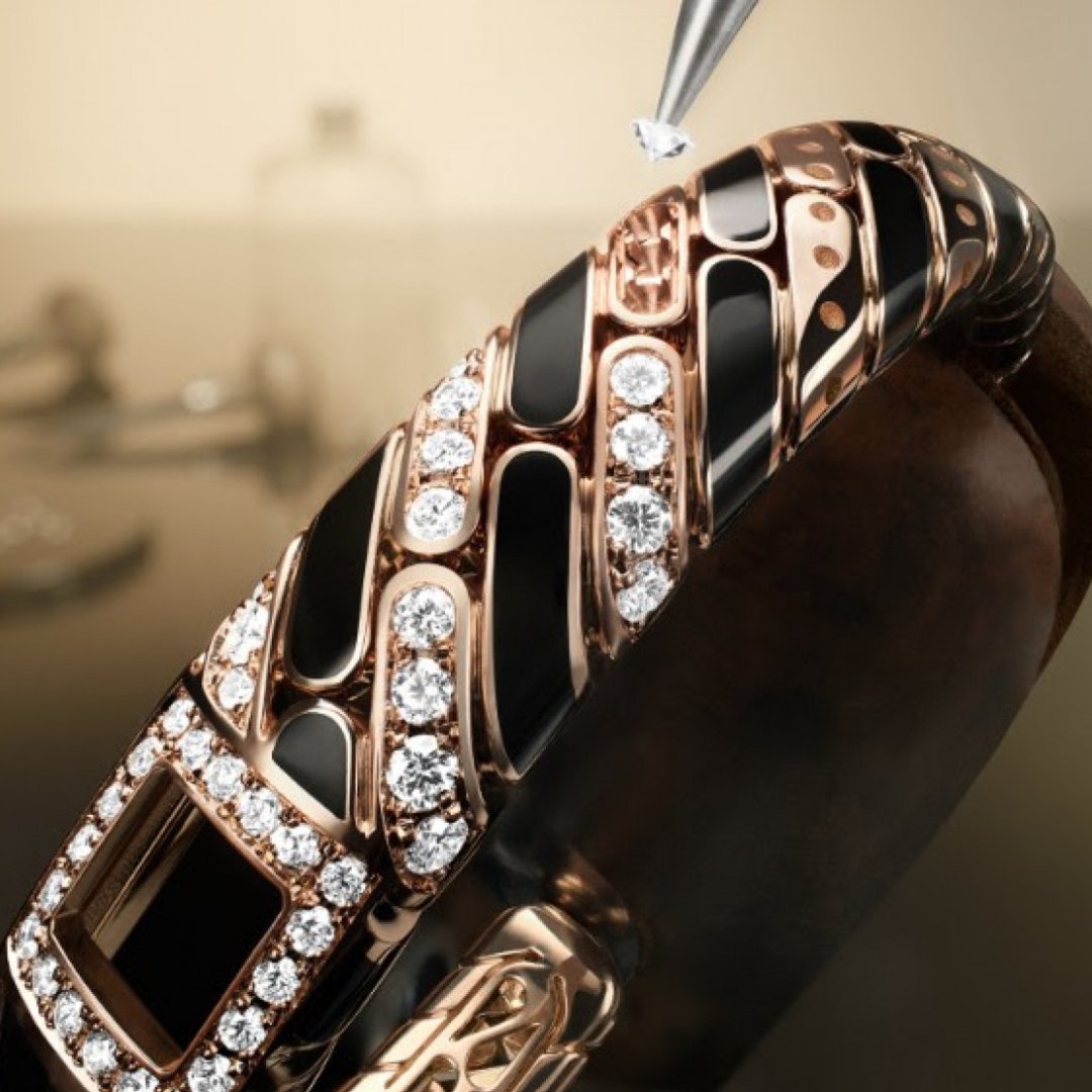 Jaeger-LeCoultre Calibre 101 Chain: l’alta gioielleria incontra il tempo